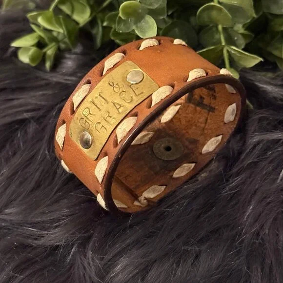 Grit & Grace Bracelet (C1) - Picture 3 of 6